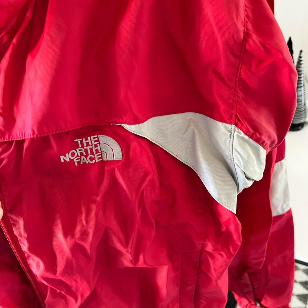 NorthFace rain jacket